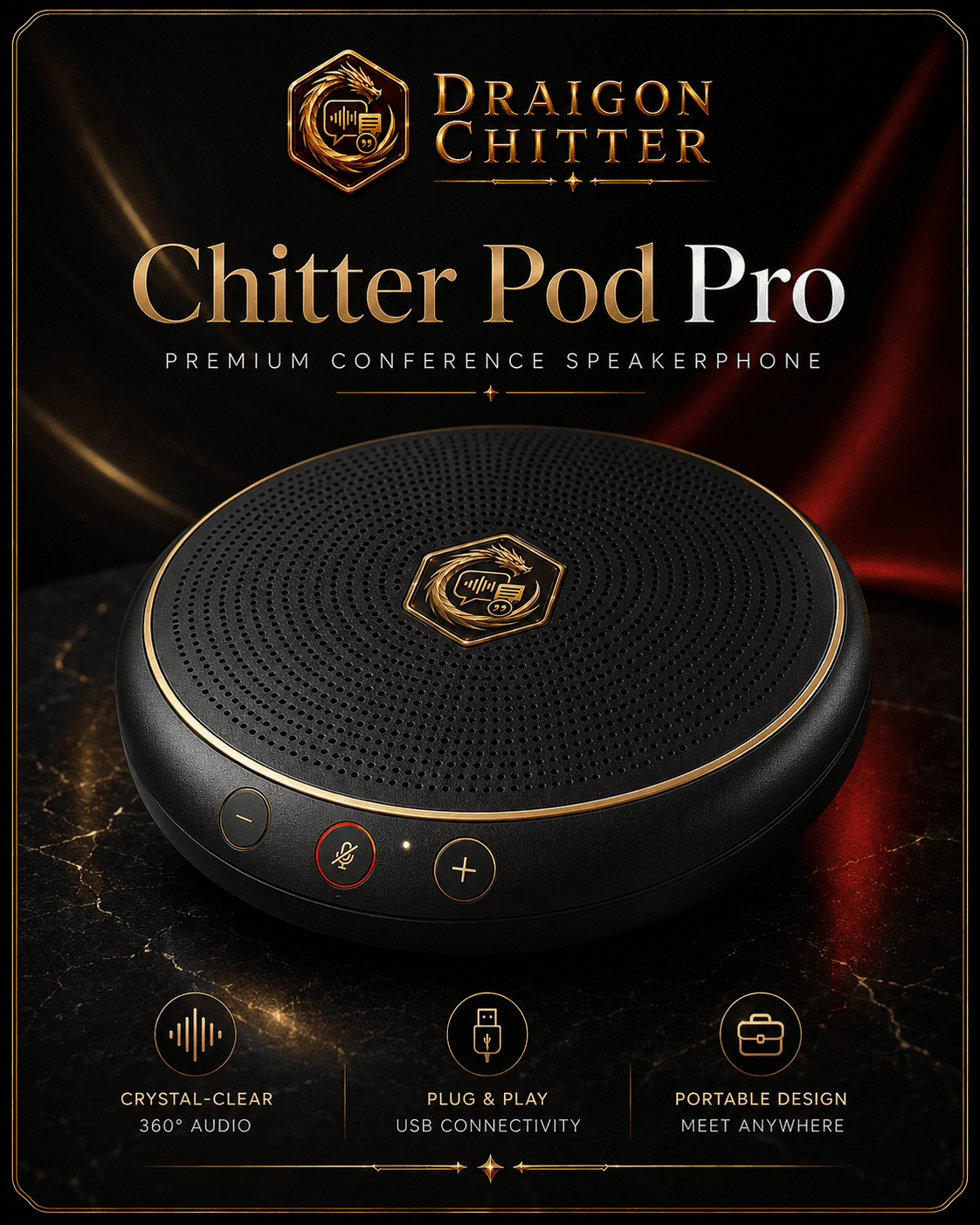 Chitter Pod Pro by Draigon Chitter