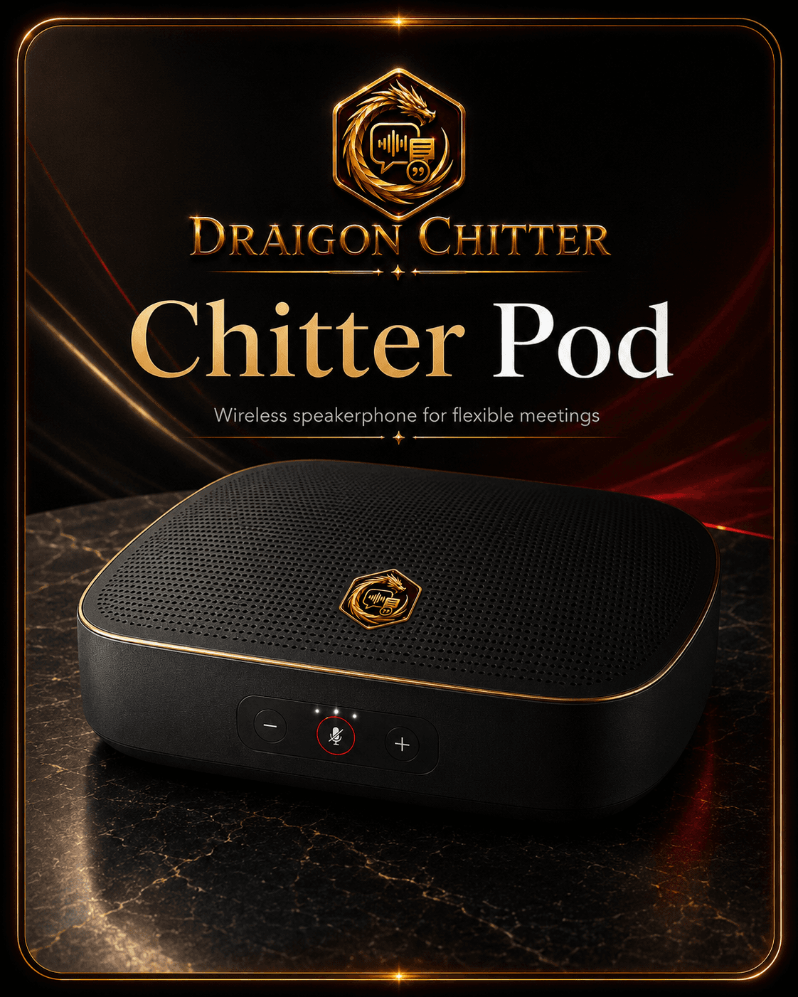 Chitter Pod by Draigon Chitter