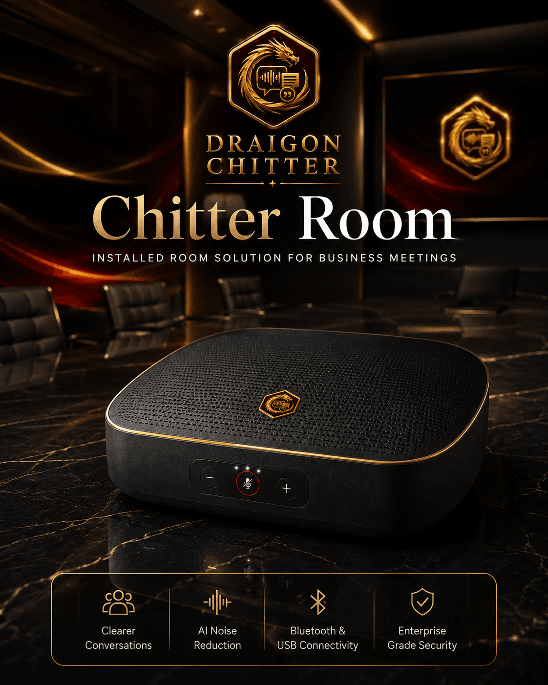 Chitter Room by Draigon Chitter